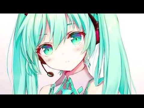 hot n cold (clean version) nightcore