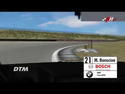 RH DTM 2014 - Oschersleben - Onboard Lap (BMW) w/ Michael Bonacina