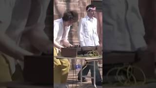 Back where it all started. @whoismgmt performing &quot;Kids&quot; in 2003 at Wesleyan University 🔥 #MGMT