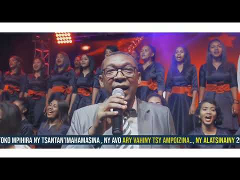 Antsa an' i Kristy -Rojo Ny Avo - Ny Tsantan'ny Mahamasina - Medley