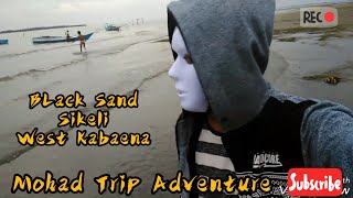 preview picture of video 'Black sand kabaena barat'