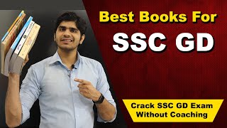 Best Books for SSC Constable GD Exam 2022 | Crack SSC GD Exam Without Coaching