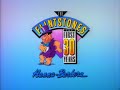 Hanna Barbera Productions The Flintstones The First 40 Years 1990 For Benjaminalvarado9745