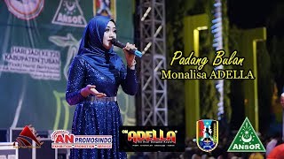Download lagu ADELLA Padang Bulan MonalisaLive Tuban GP Ansor mp3