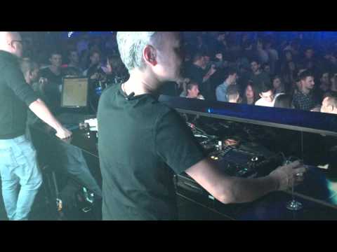 SATOSHI TOMIIE @ SETAI MUST BE FLUID - 16 OTTOBRE 2015 - [HD]