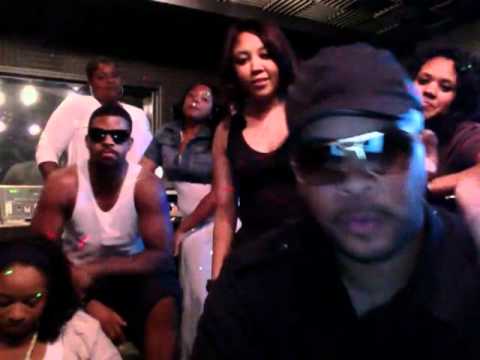 James Fortune in studio with JDS Kierra Sheard & FIYA in Detroit