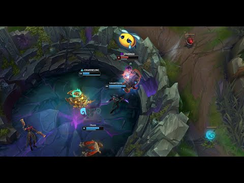 Taliyah...what was that...?