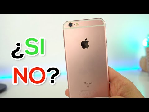 iPhone 6s in 2021, is it worth it?