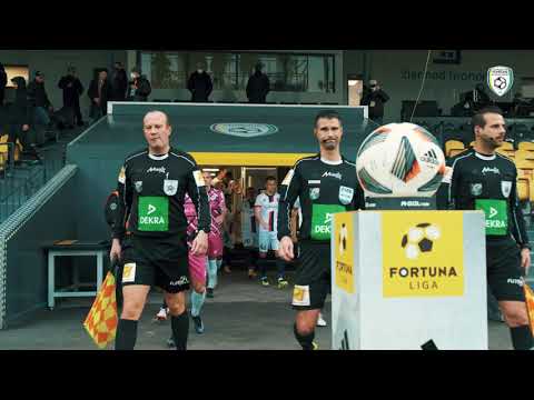 FK Pohronie - FC ViOn Zlatá Moravce : 0:2 (27.11. 2021)