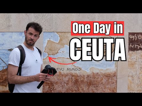 Ceuta: A Spanish City in Africa?!?