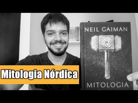 Resenha: Mitologia Nórdica de Neil Gaiman