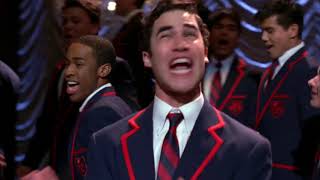 Glee - Hey, Soul Sister full performance HD (Official Music Video)