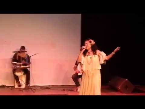 NAZARÉ PEREIRA:  Xapuri do Amazonas ao vivo