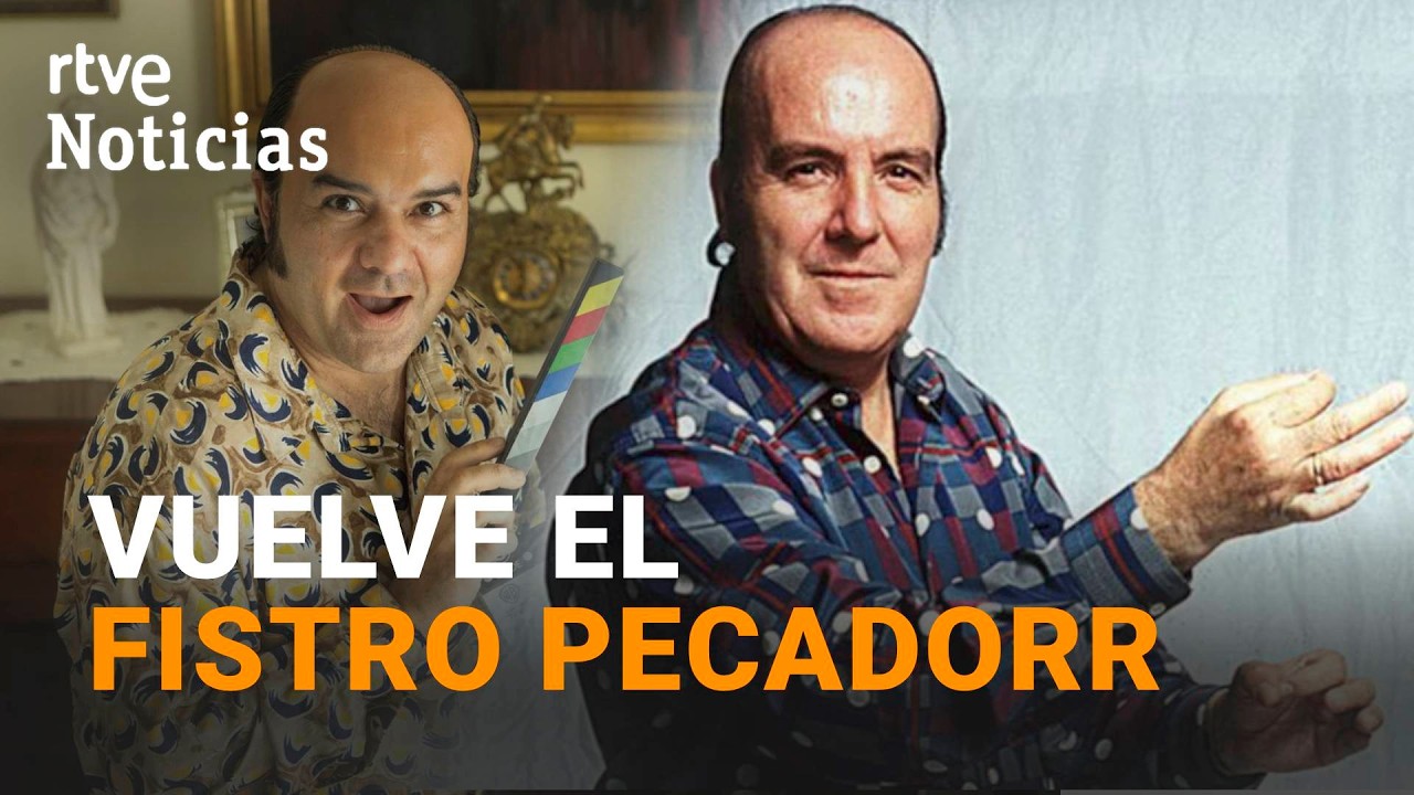 Chiquito de la Calzada tendrá su miniserie biopic de dos capítulos |RTVE