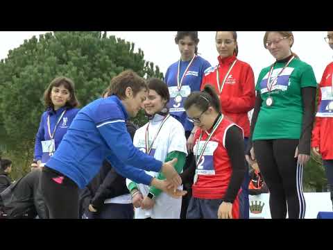 Finali Nazionali Campionati Studenteschi Corsa Campestre   Caorle VE 2023