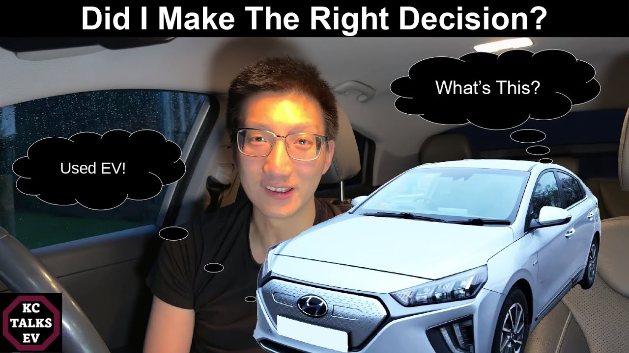 The Best Used EV Deal Nobody Is Talking About: Hyundai ...