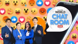 [Live] Thai PBS World Chatroom | 11th October 2023