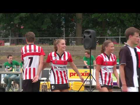 Fortuna Delta Logistiek B1 Nederlands Veld Kampioen 2017