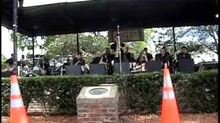 Mount Dora Jazz Orchestra - 25 or 6 to 4