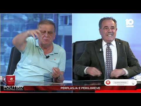 Spahiu ironizon me Matoshin: Borell po informohet nga ti - të sheh ty në televizion