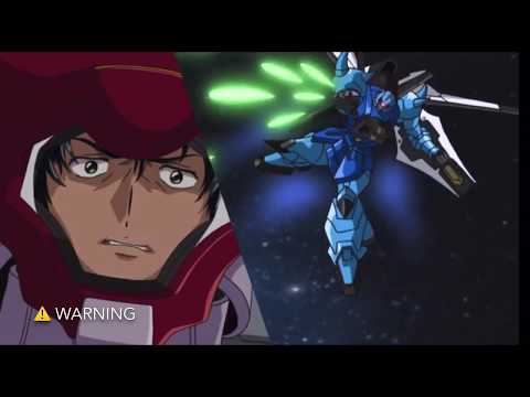 First Launch of Strike Freedom English dub