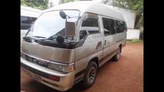 preview picture of video 'Nissan caravan van sale (www.ADZking.lk)'