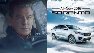 Kia All-New 2016 Sorento "The Perfect Getaway"
