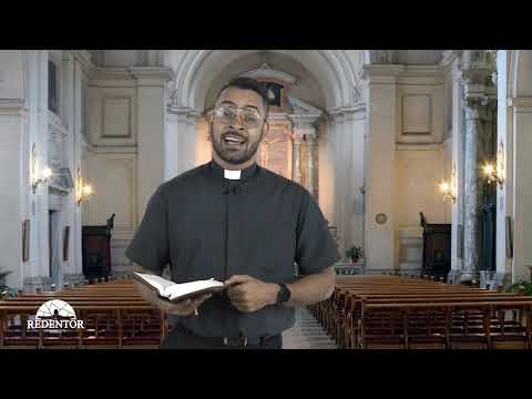 Palavra da Salvação, 19/03/2020 com o Padre Rodrigo Vieira