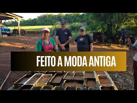 REVELANDO O SEGREDO DA RAPADURA MAIS DELICIOSA DO MUNDO! TRADIÇÃO E SABOR SURPREENDENTE!