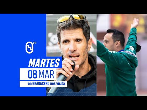 GradaCero - Entrevista a Depa / Pepe García / Patro Barambio | #GradaCero 08.03.2022