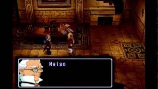 Let's Play Xenogears Part 121 - Bastard Brother