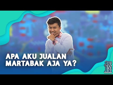 Ali Akbar: Apa Aku Jualan Martabak Aja Ya??? - BEHIND THE SCENE FINAL SUCI IX