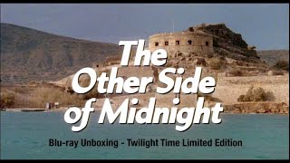 The Other Side of Midnight (1977) [Twilight Time Limited Edition] Blu-ray Unboxing