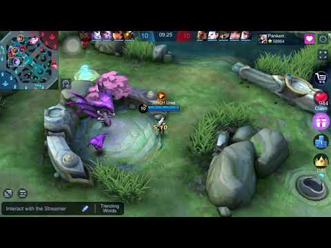 Pankerr. Top global Kimmy - mlbb