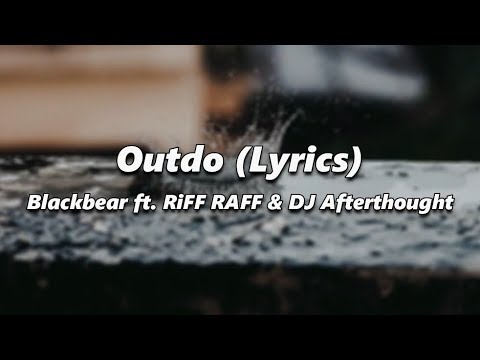 Video thumbnail for Outdo