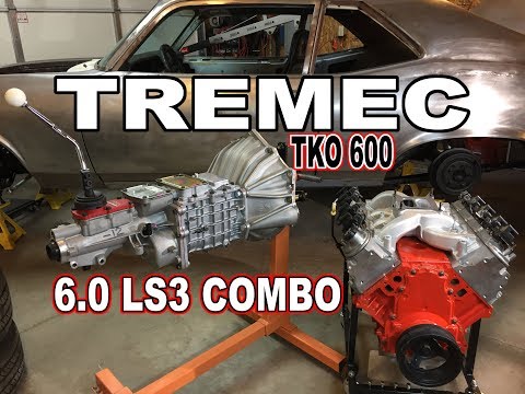 Tremec TKO 600 and LS3 Combo Review || Project Bare Nova || EP. 30