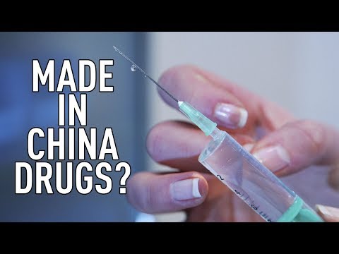 Do You Trust “Made in China” Drugs?