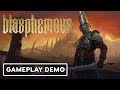 Blasphemous is "Deeply Influenced" by Castlevania: Symphony of the Night - Gamescom 2019