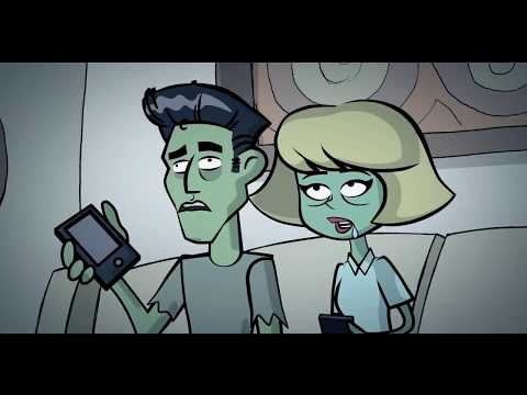 Planeta Zombie  - Cuentos Medio de Miedo - Canciones Infantiles 🧟‍♀️ 🧟‍♂️