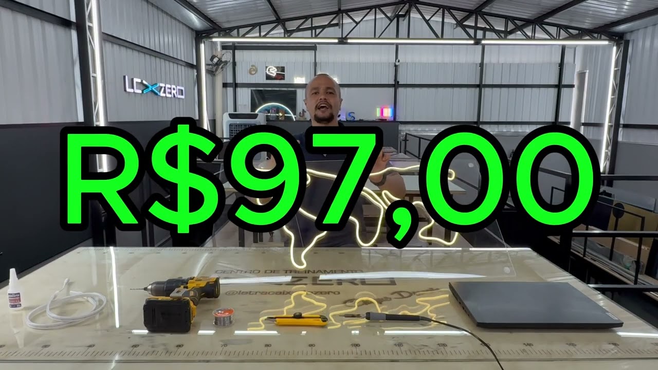 START NEON - Apresentação