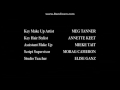 Home Alone 4 Taking Of The House Closing Credits Fox Television Studios