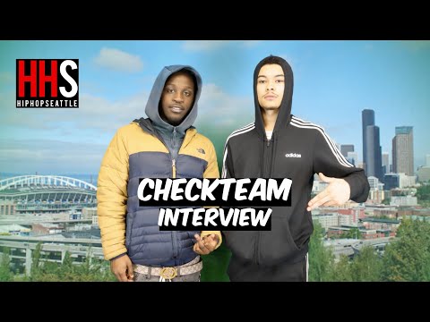 CheckTeam | Hip Hop Seattle Interview