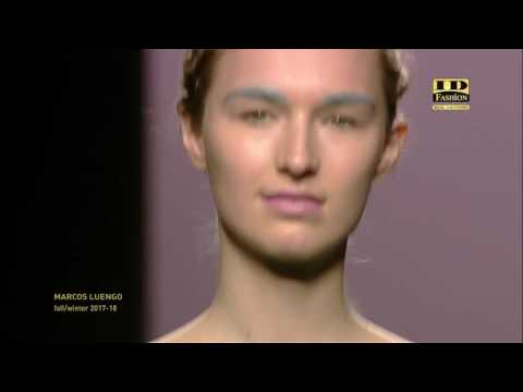 MARCOS LUENGO   FW 17 18   Madrid   Mercedes Benz Fashion Week