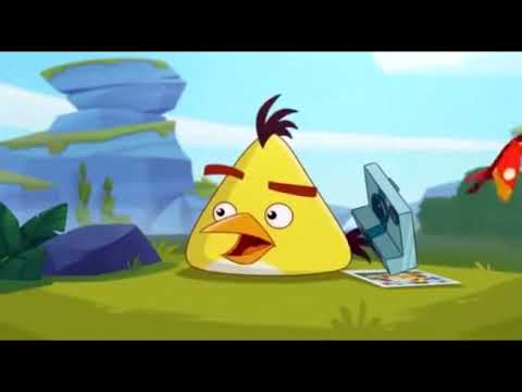 Angry Birds Toons - S3E24 - PhotoChucked