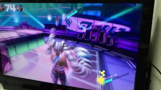 アームズ 任天堂スイッチをやってみた ARMS nintendo switch