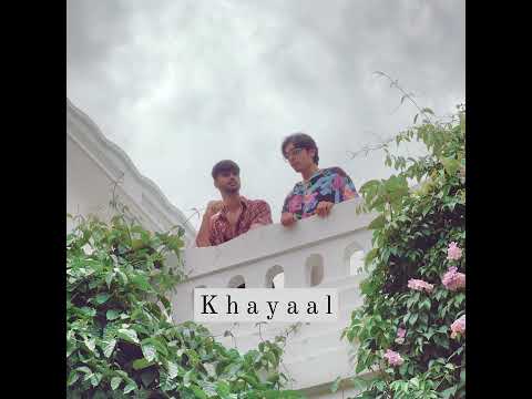 MITRAZ - Khayaal (Official Audio)
