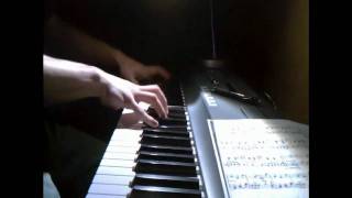 The Swan- Piano