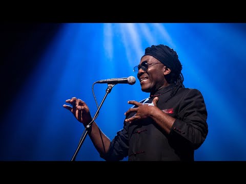【TED】"Tumba La Nyama" / "Mulema" | Richard Bona