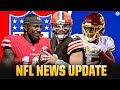 NFL News Update Today: Panthers after Baker Mayfield? Deebo Samuel negotiations + MORE | CBS Sports