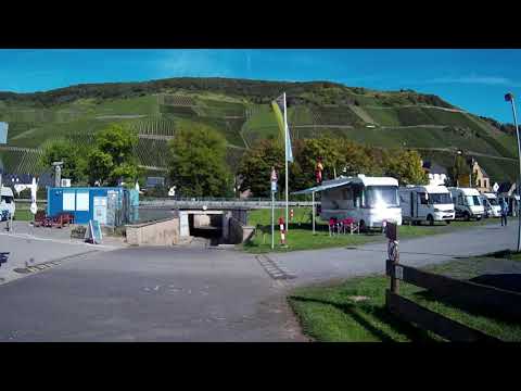 Wohnmobilstellplatz Sun-Park - Graach-Mosel